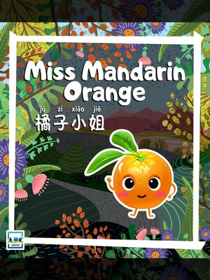 cover image of Miss Mandarin Orange